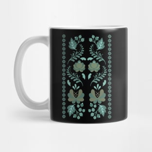 ukrainian ornament Mug